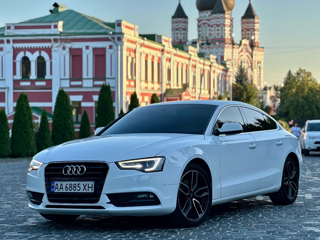 Audi A5 - фото 18