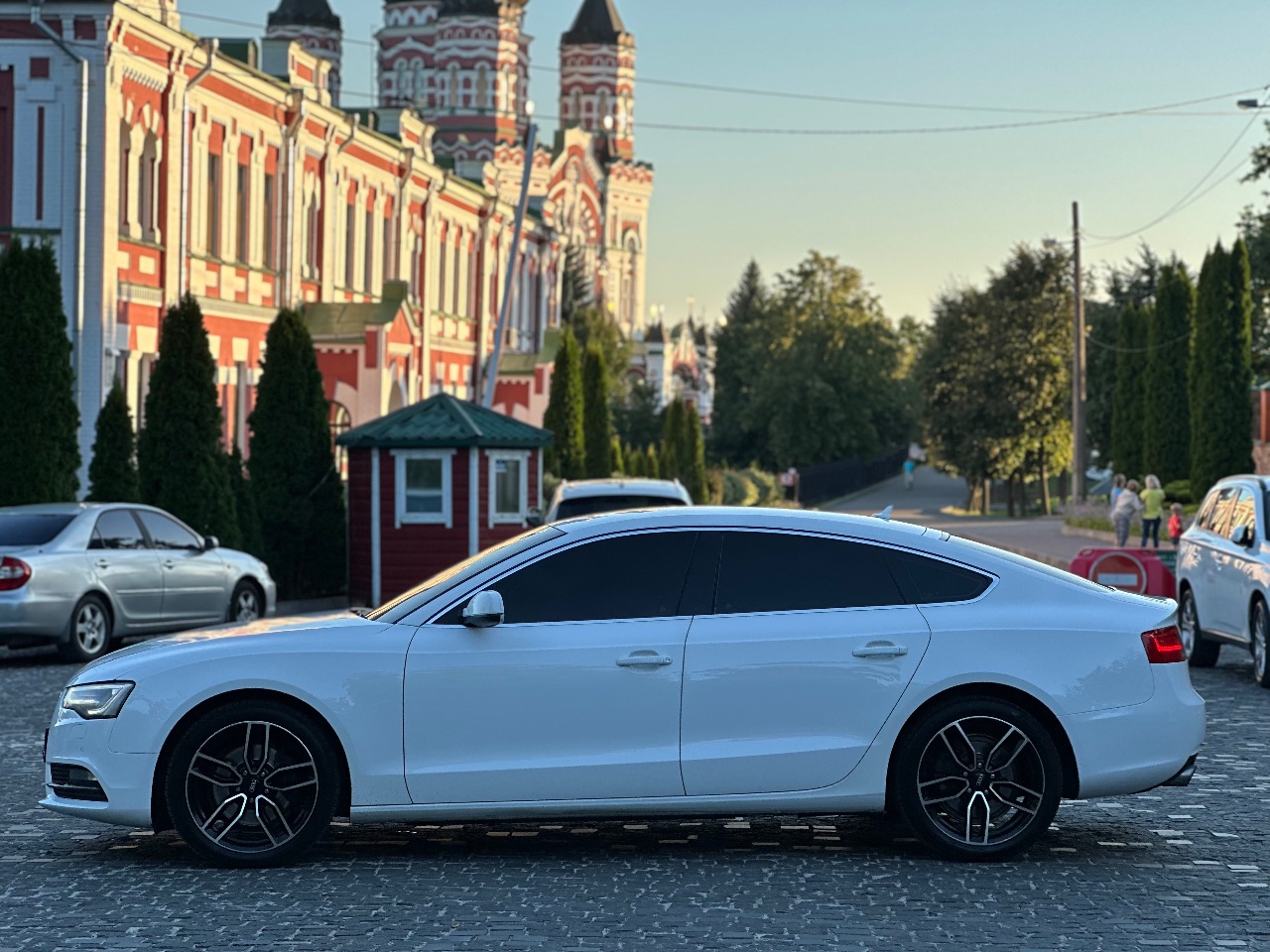 Audi A5 - фото 9