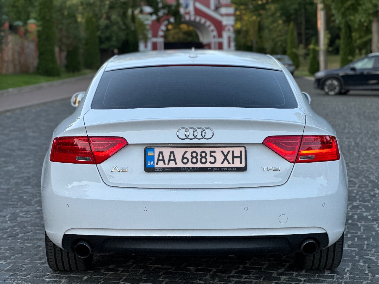 Audi A5 - фото 7