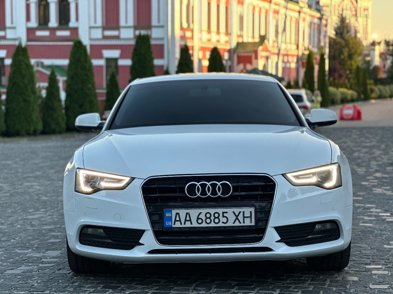Audi A5 - фото 6