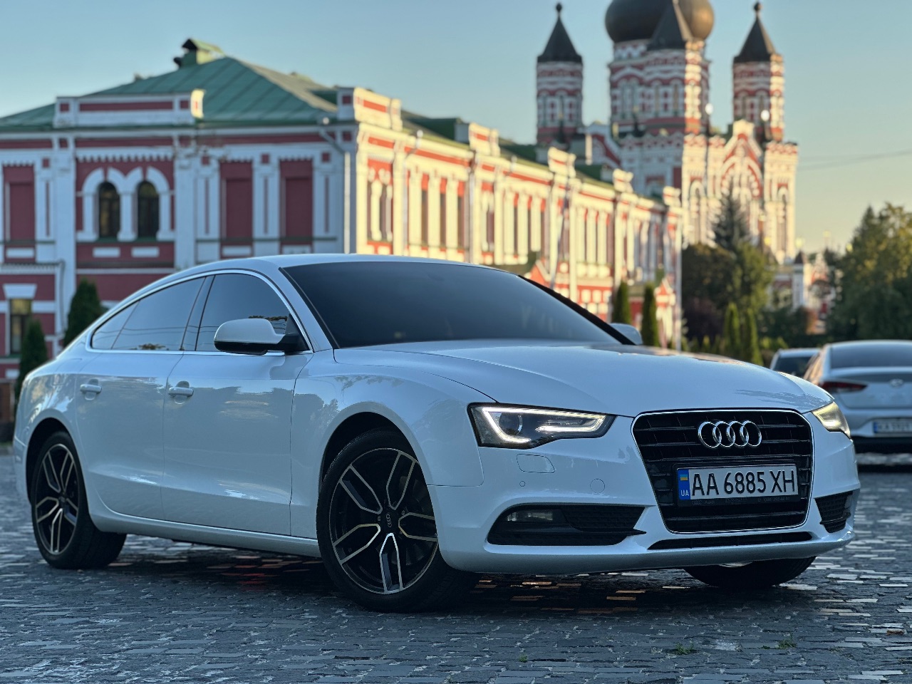 Audi A5 - фото 1