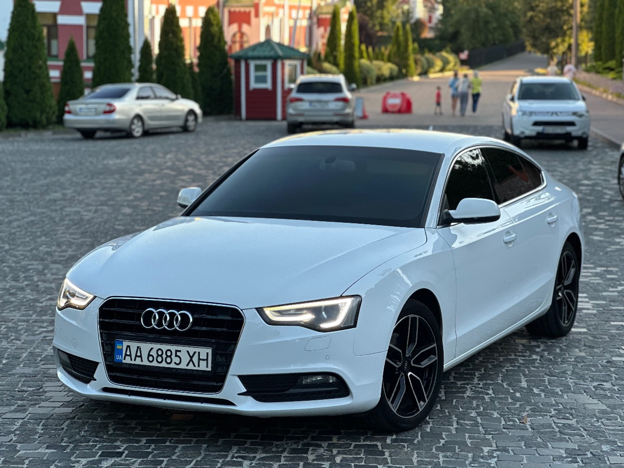 Audi A5 - фото 16