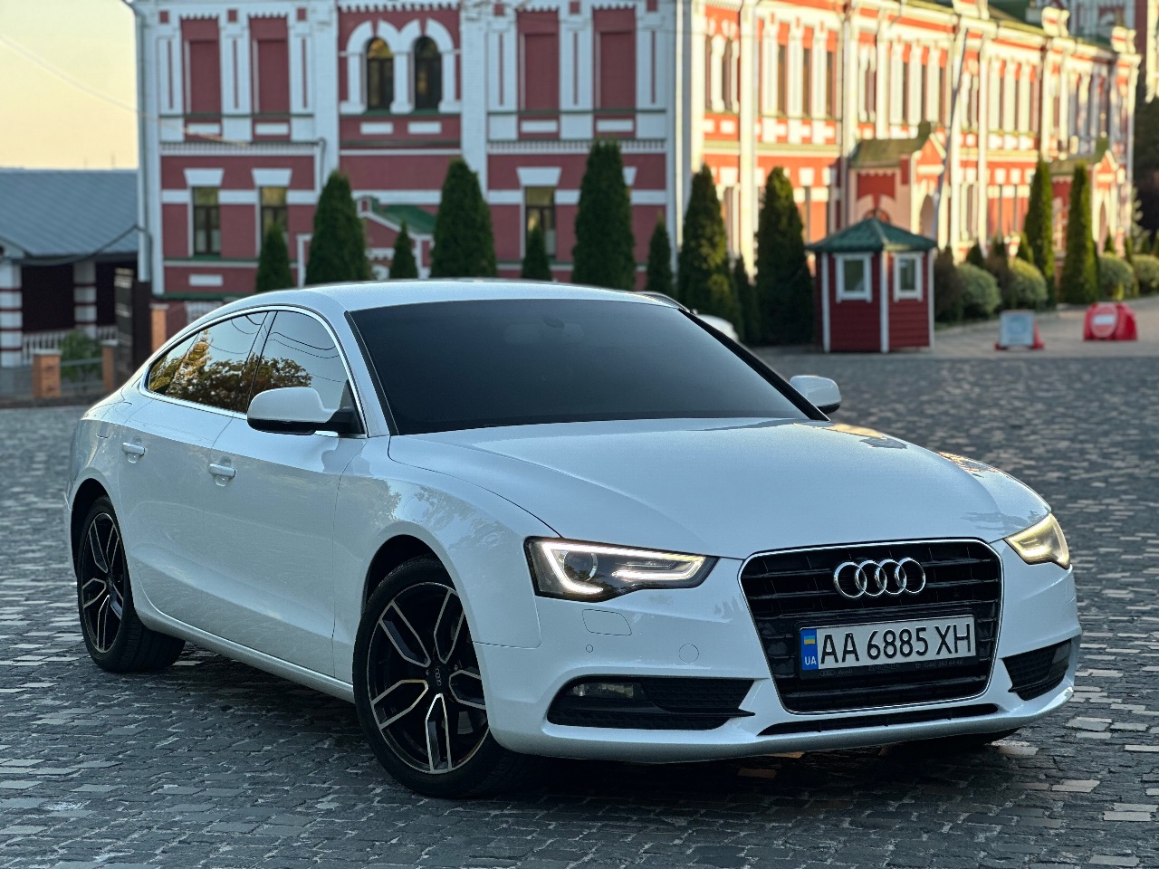 Audi A5 - фото 5
