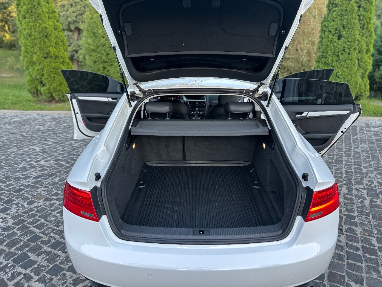 Audi A5 - фото 8