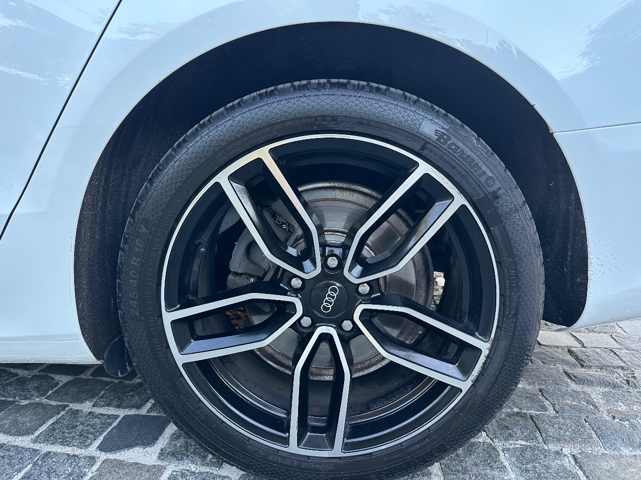 Audi A5 - фото 38