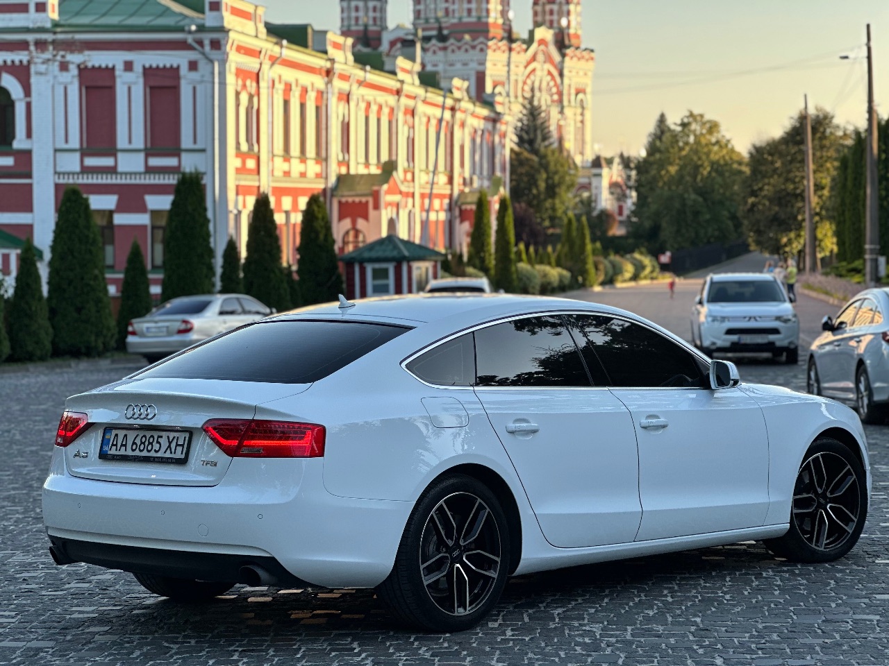 Audi A5 - фото 15