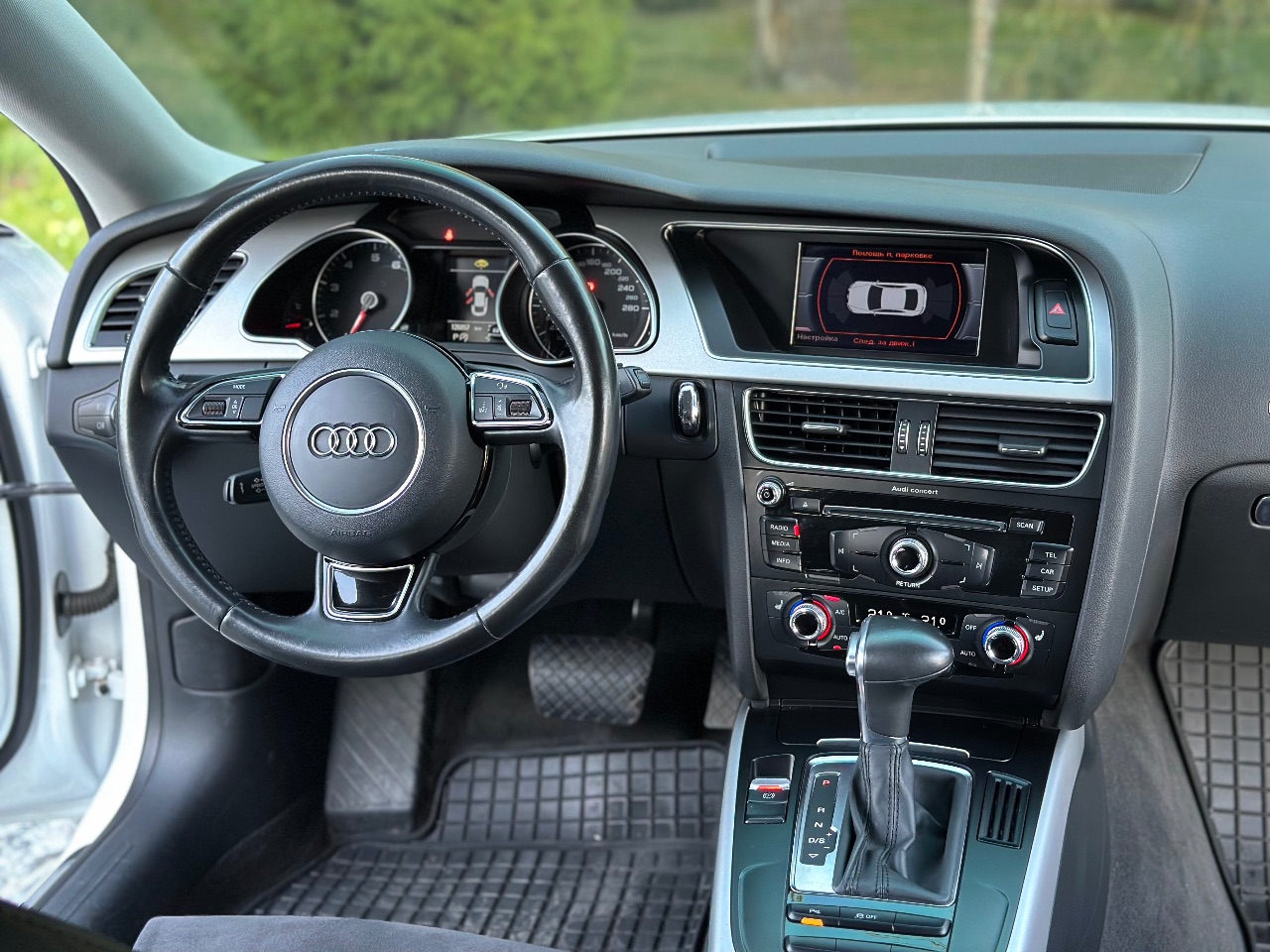 Audi A5 - фото 24