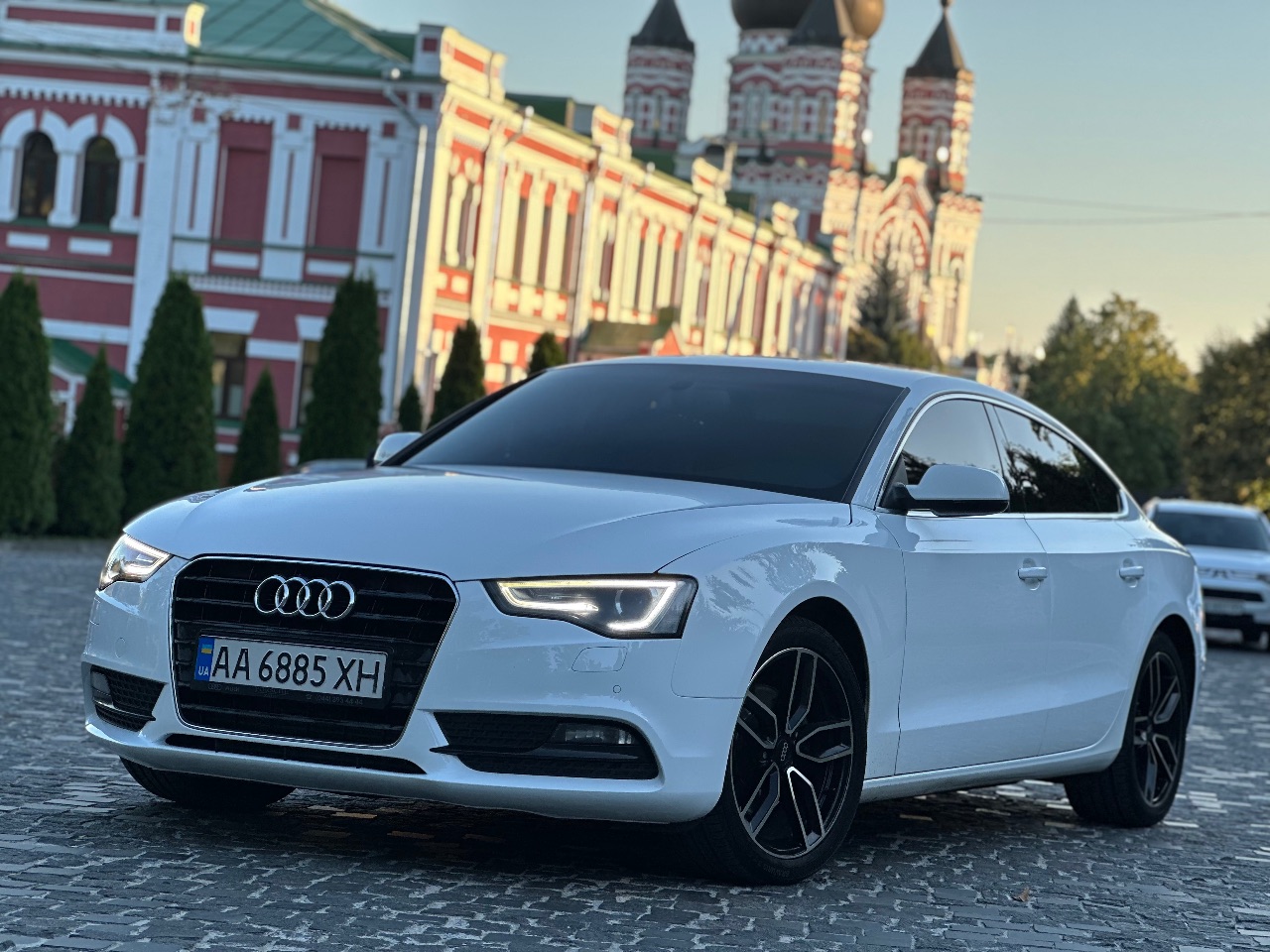 Audi A5 - фото 17