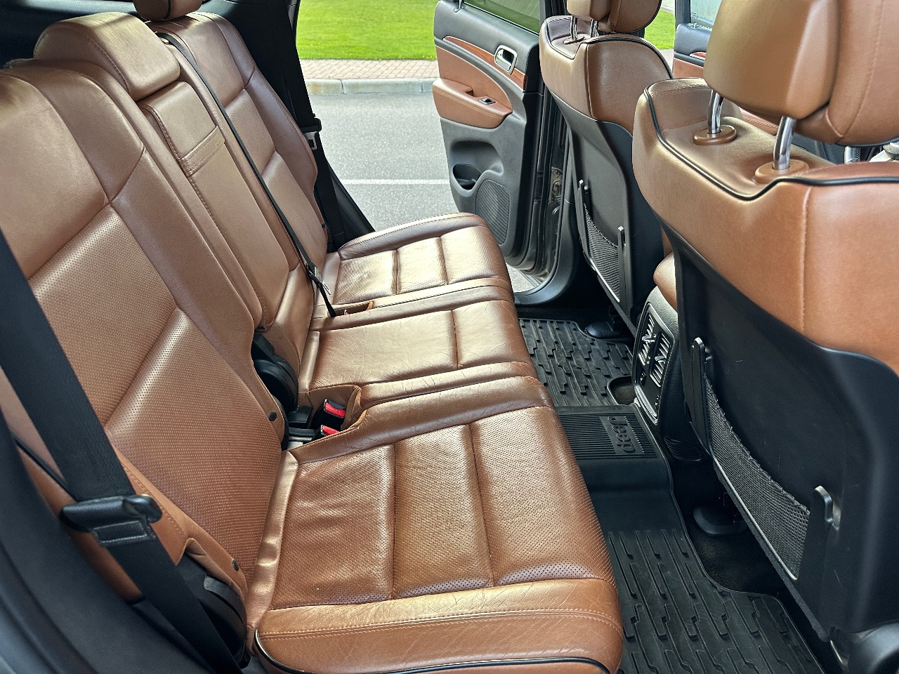 Jeep Grand Cherokee - фото 48