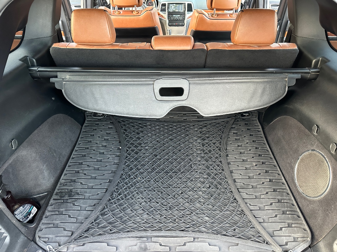 Jeep Grand Cherokee - фото 52