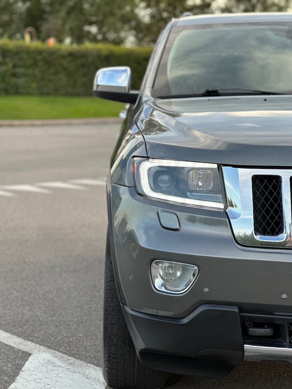 Jeep Grand Cherokee - фото 6