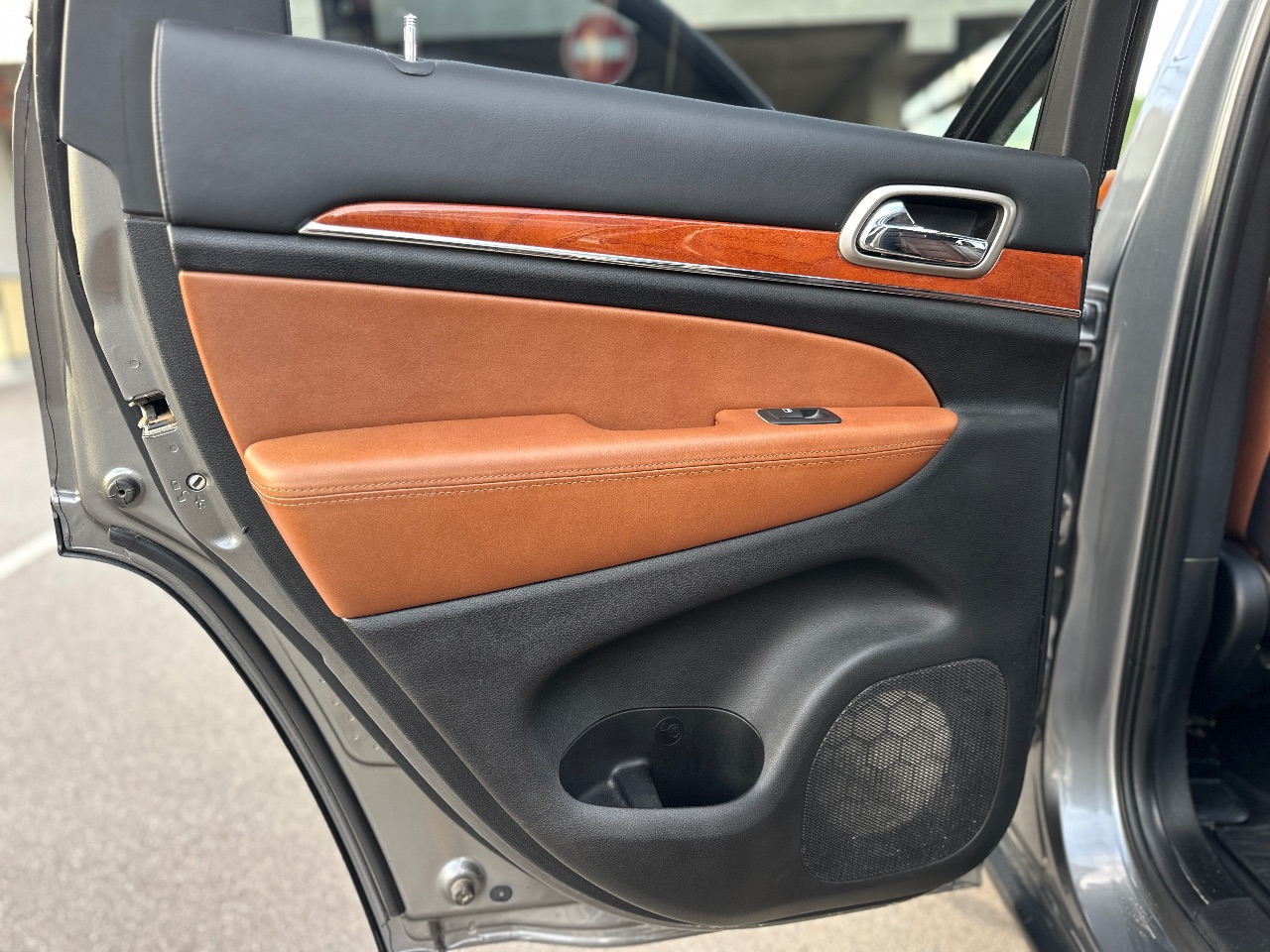 Jeep Grand Cherokee - фото 46