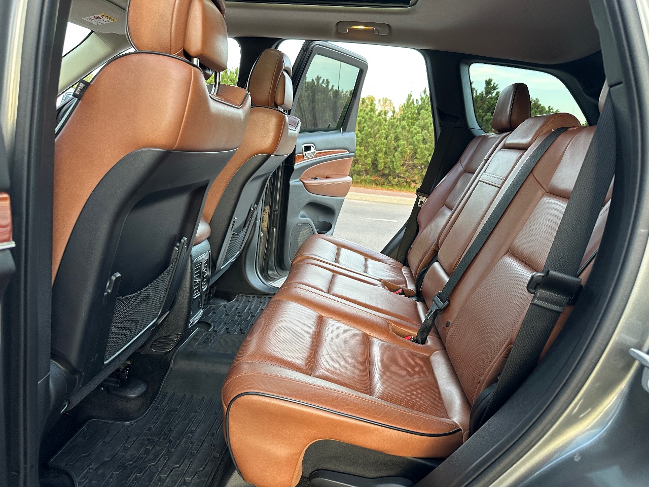 Jeep Grand Cherokee - фото 45