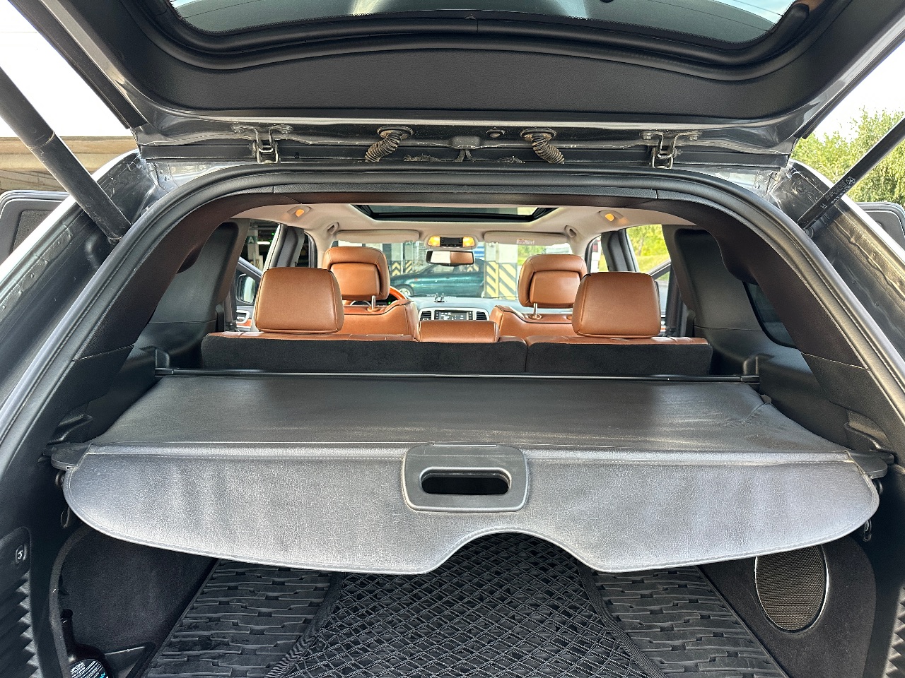 Jeep Grand Cherokee - фото 54