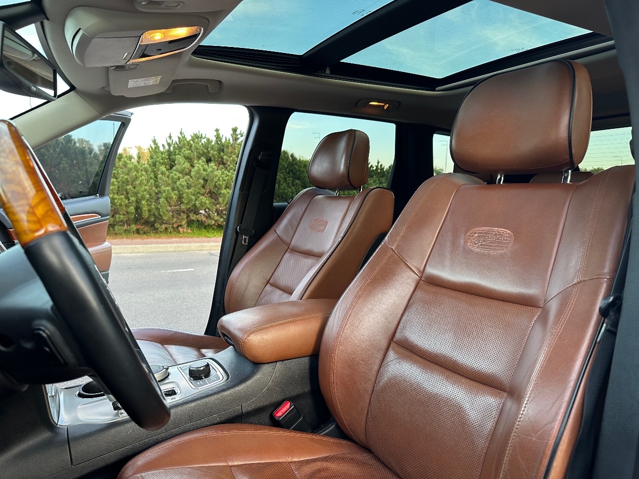 Jeep Grand Cherokee - фото 30