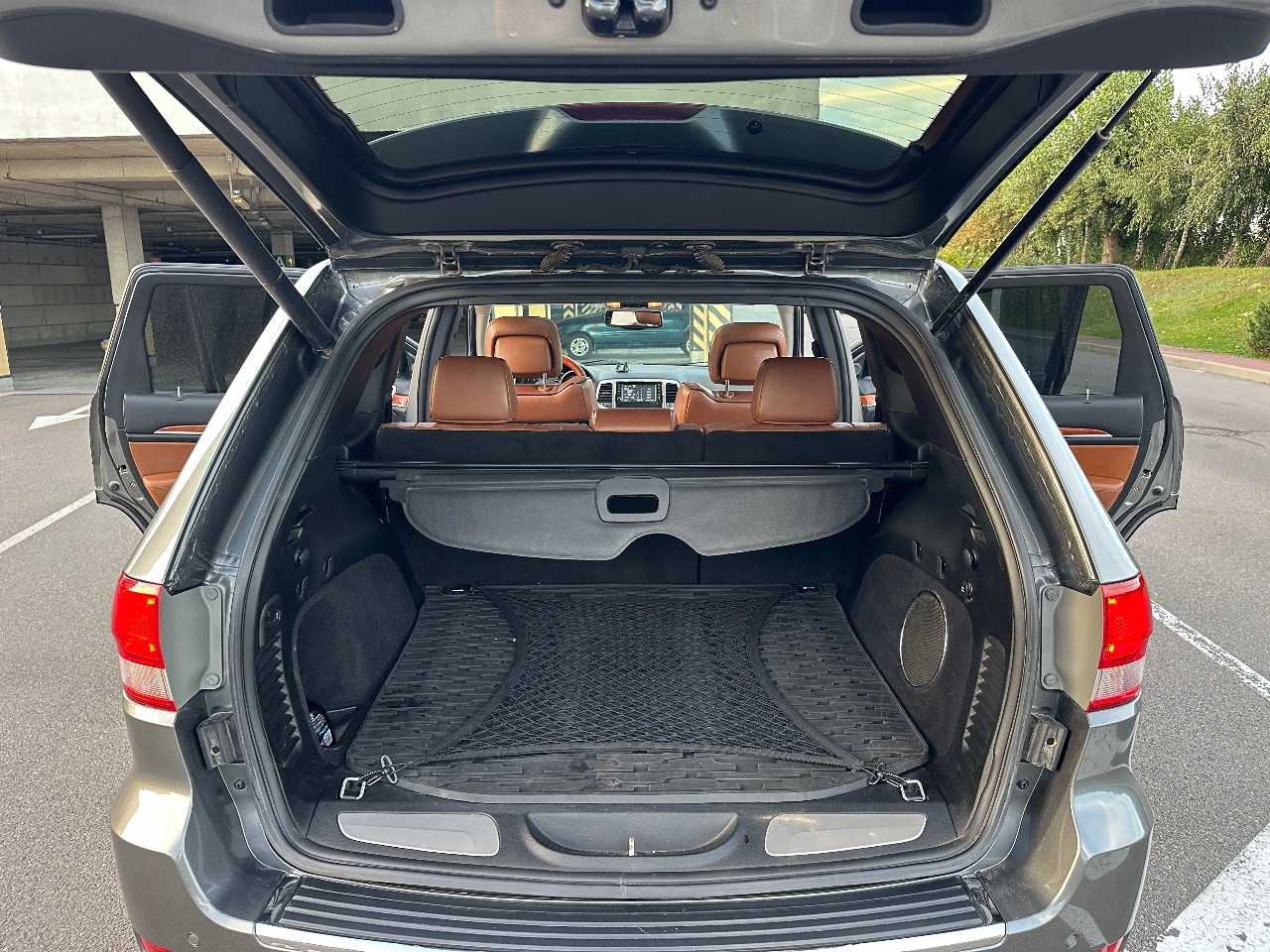 Jeep Grand Cherokee - фото 51