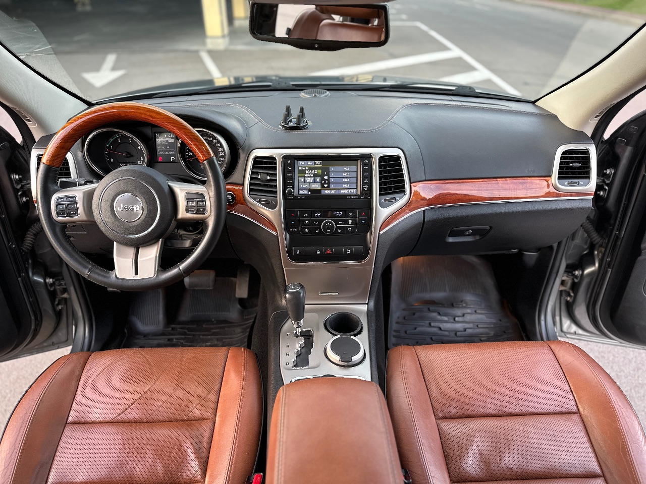 Jeep Grand Cherokee - фото 40