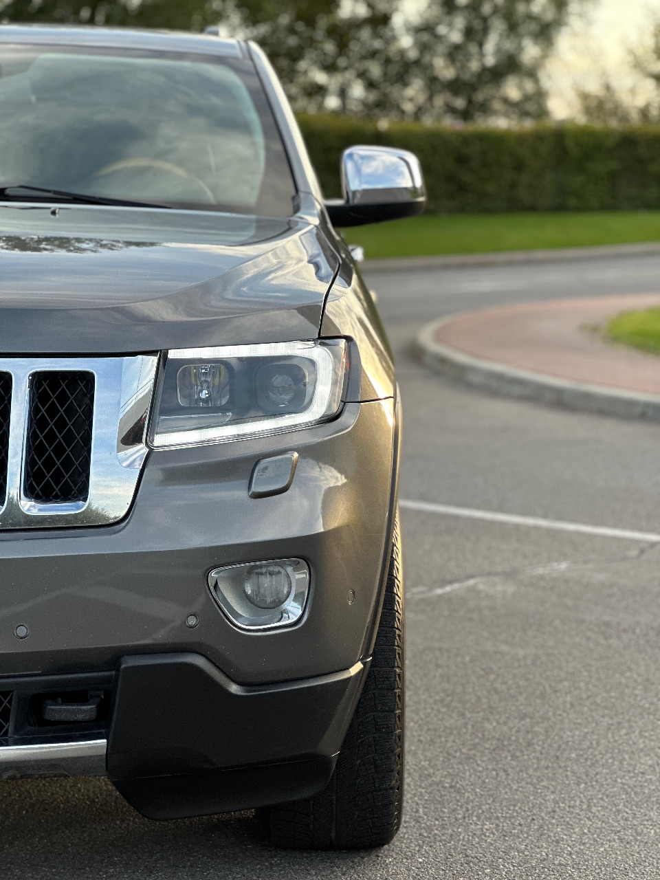 Jeep Grand Cherokee - фото 5