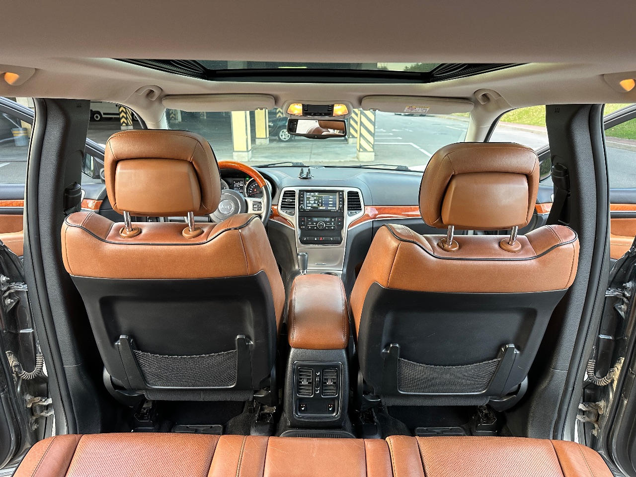 Jeep Grand Cherokee - фото 55