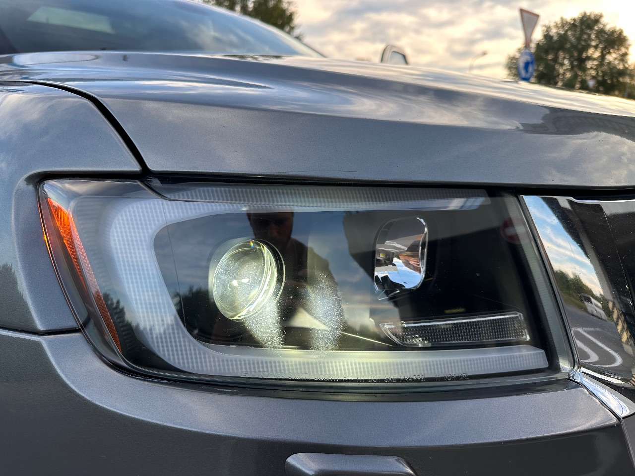 Jeep Grand Cherokee - фото 57