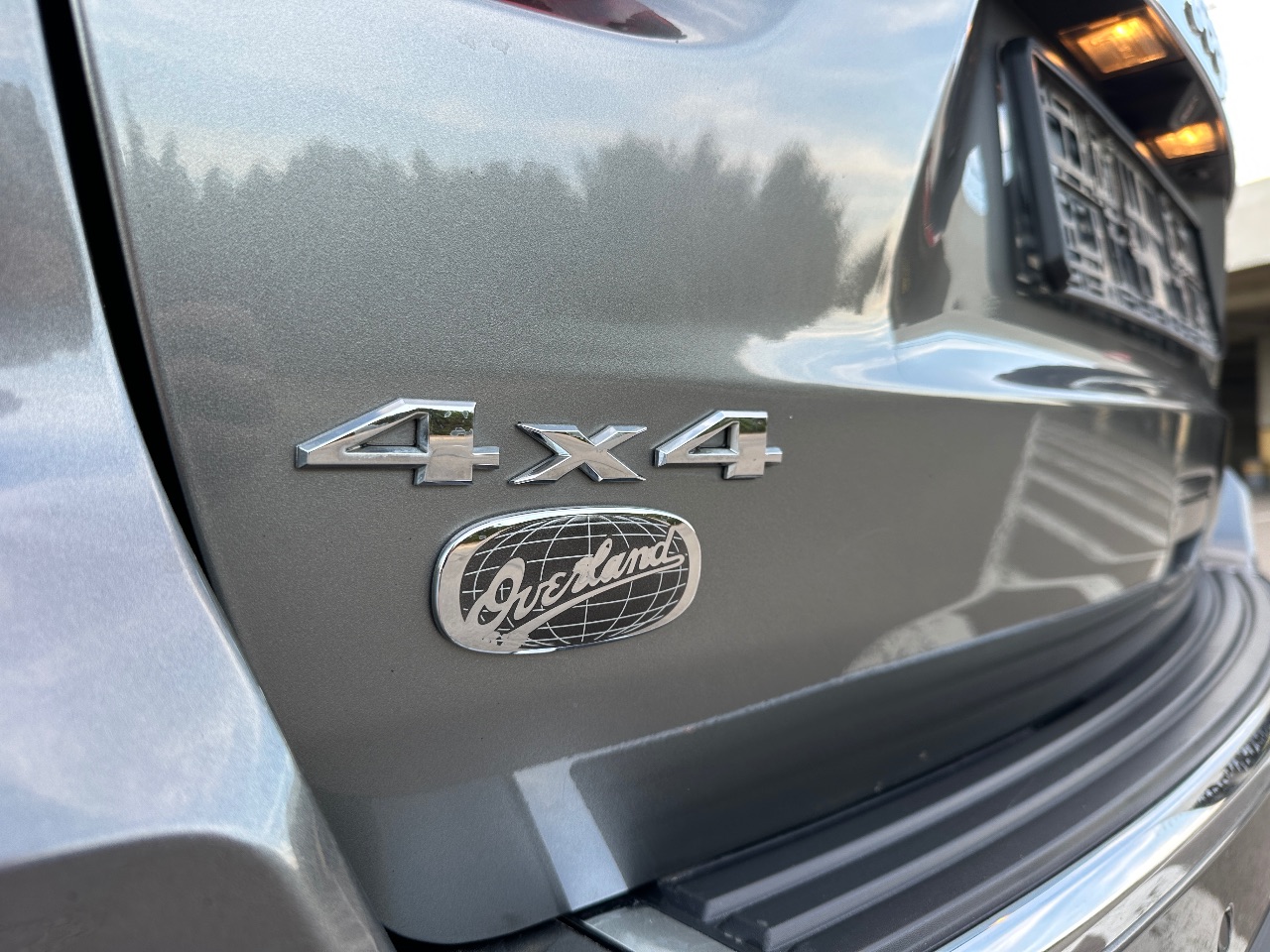 Jeep Grand Cherokee - фото 25