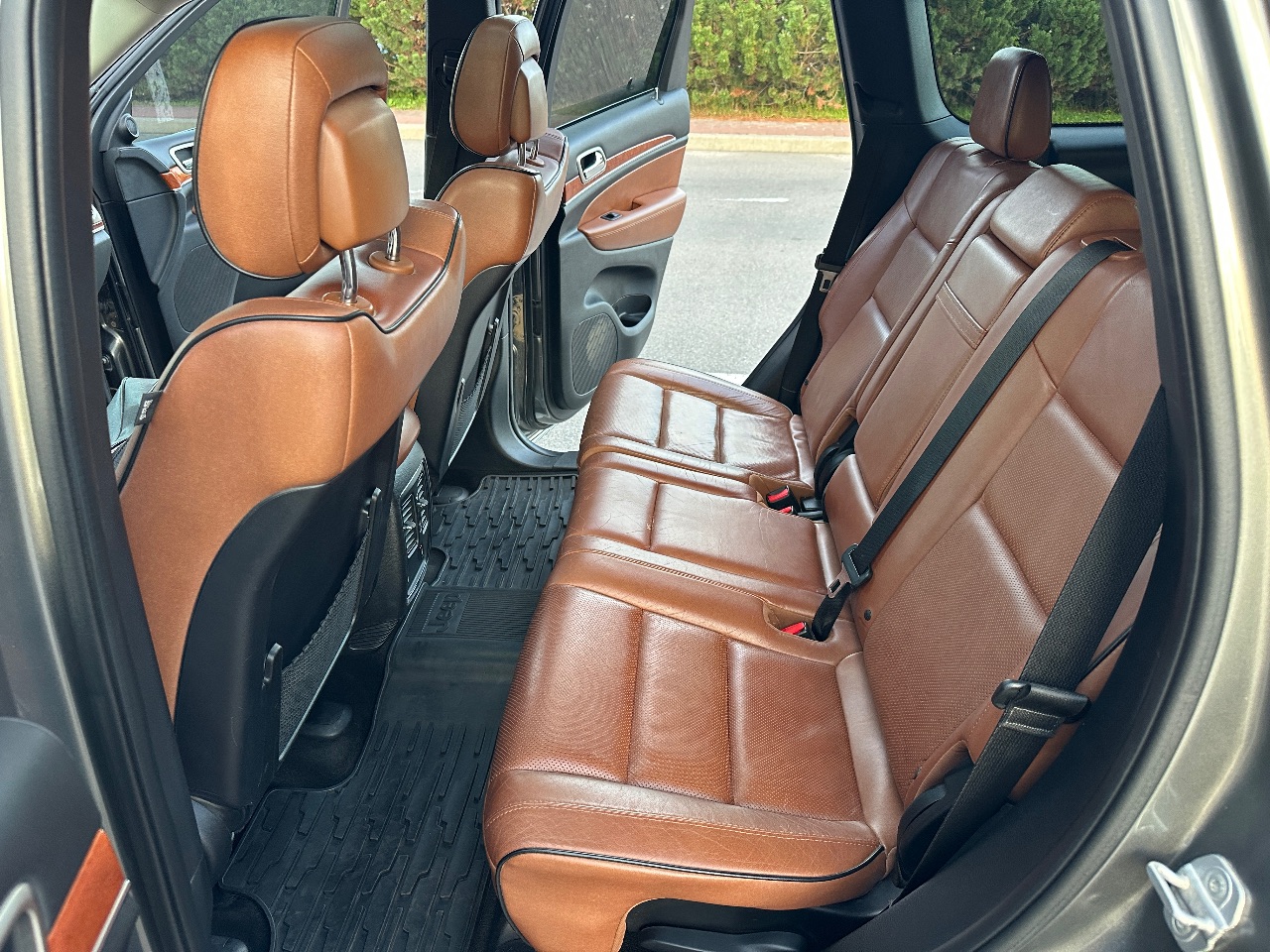 Jeep Grand Cherokee - фото 47