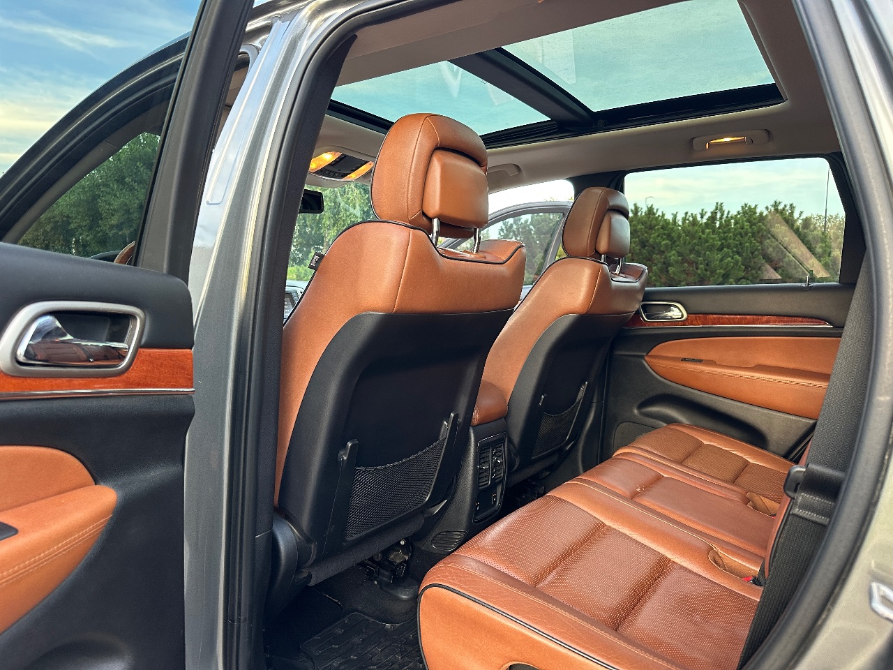 Jeep Grand Cherokee - фото 44