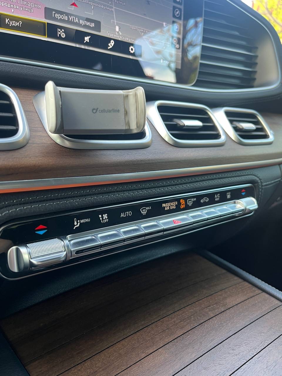 Mercedes-Benz GLE Coupe - фото 8