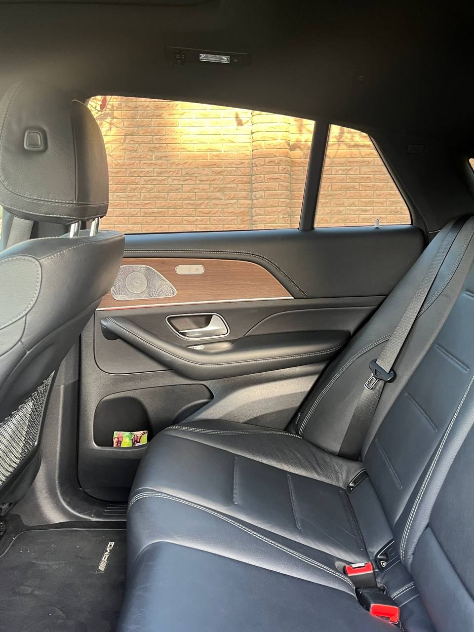 Mercedes-Benz GLE Coupe - фото 9