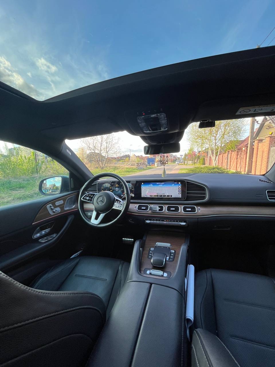 Mercedes-Benz GLE Coupe - фото 5