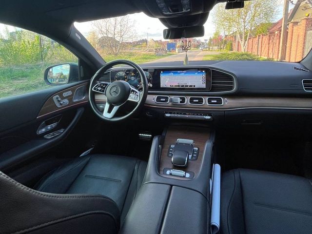 Mercedes-Benz GLE Coupe - фото 5