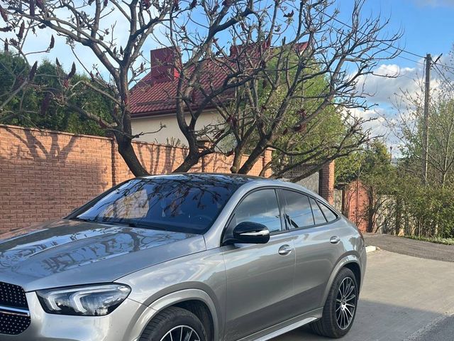 Mercedes-Benz GLE Coupe - фото 4