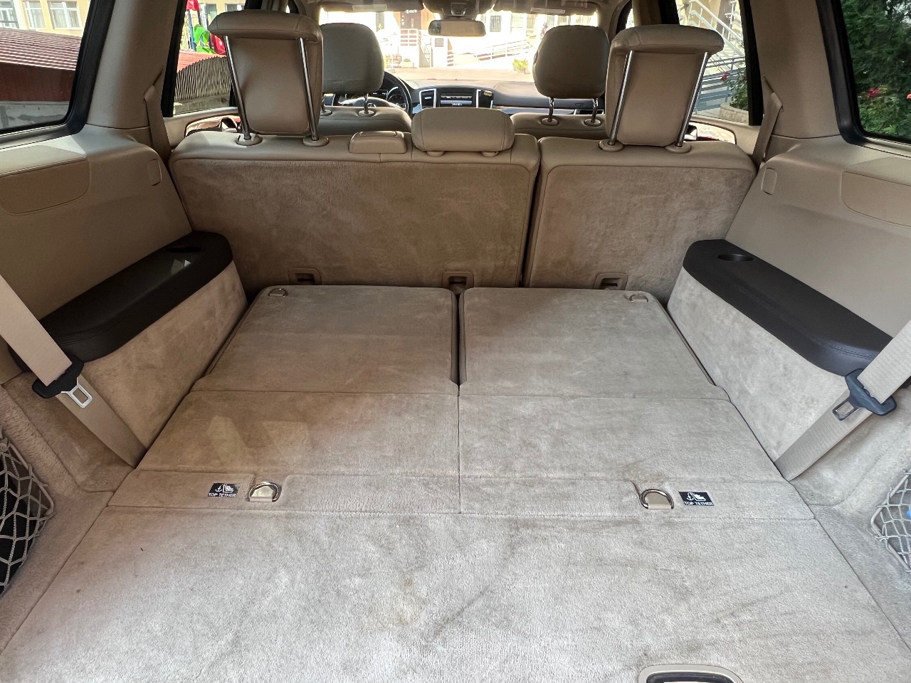 Mercedes-Benz GL-Класс - фото 13