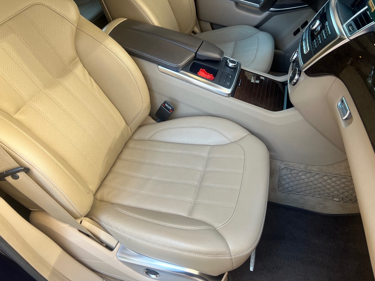 Mercedes-Benz GL-Класс - фото 31