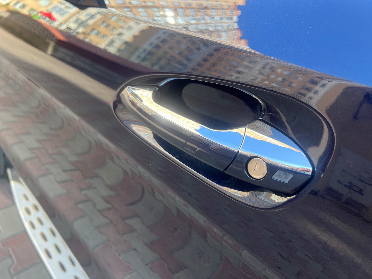 Mercedes-Benz GL-Класс - фото 17