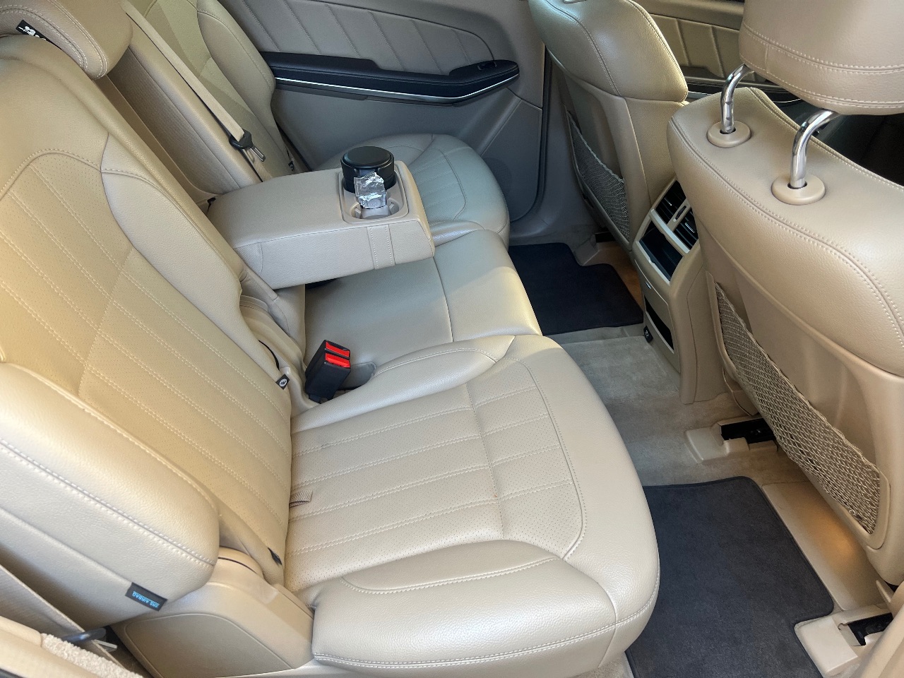 Mercedes-Benz GL-Класс - фото 20