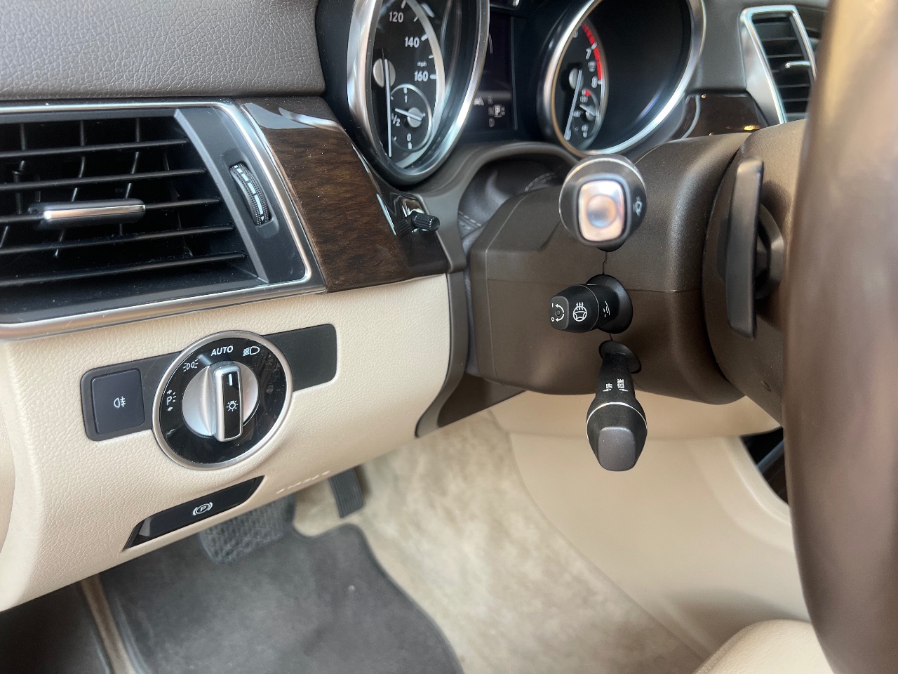 Mercedes-Benz GL-Класс - фото 25