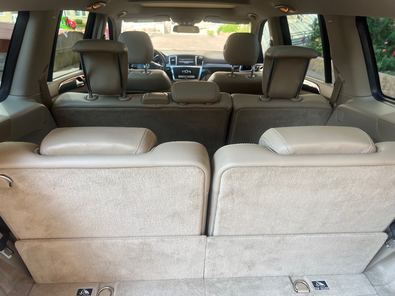 Mercedes-Benz GL-Класс - фото 14