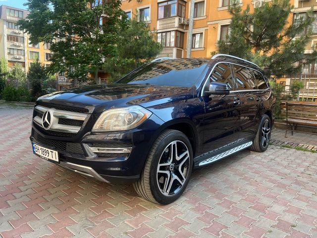 Mercedes-Benz GL-Класс - зображення 2
