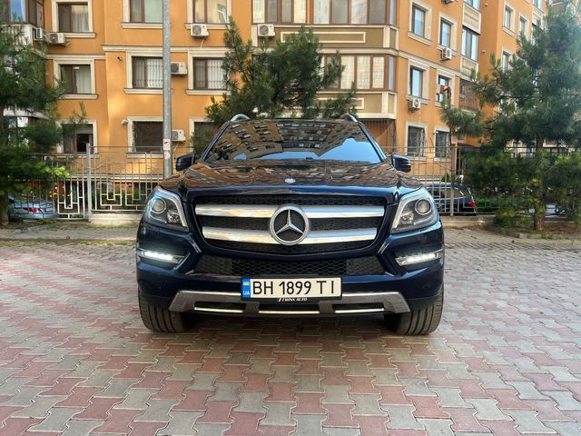 Mercedes-Benz GL-Класс - зображення 1