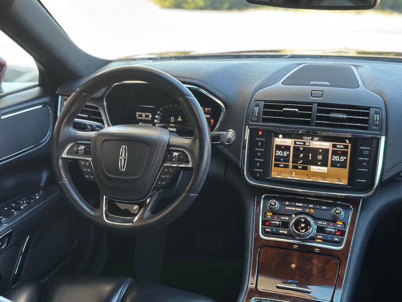 Lincoln Continental - фото 47