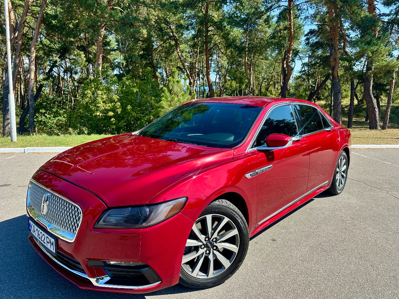 Lincoln Continental - фото 2