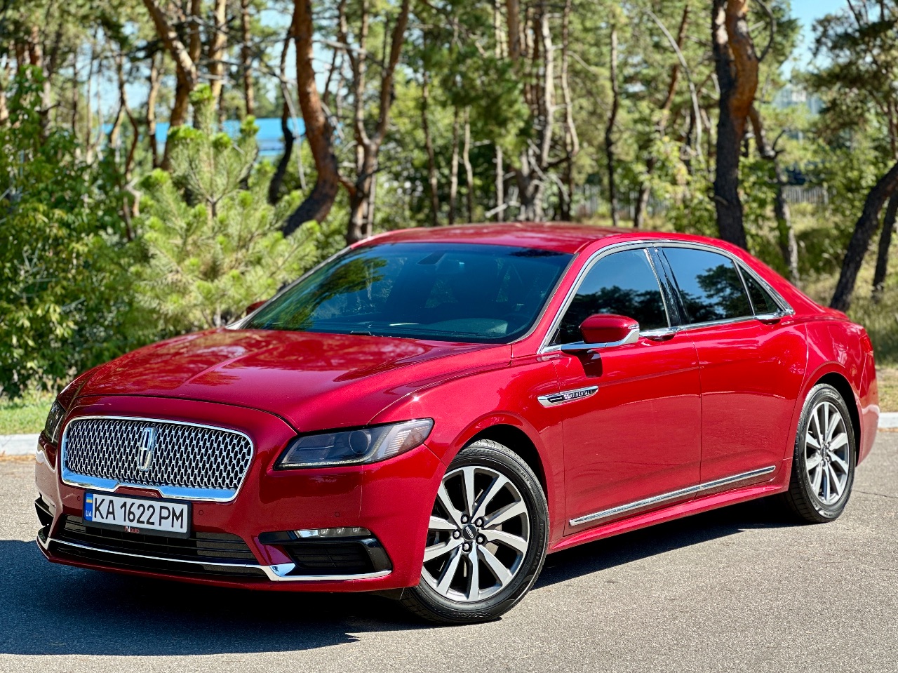 Lincoln Continental - фото 4