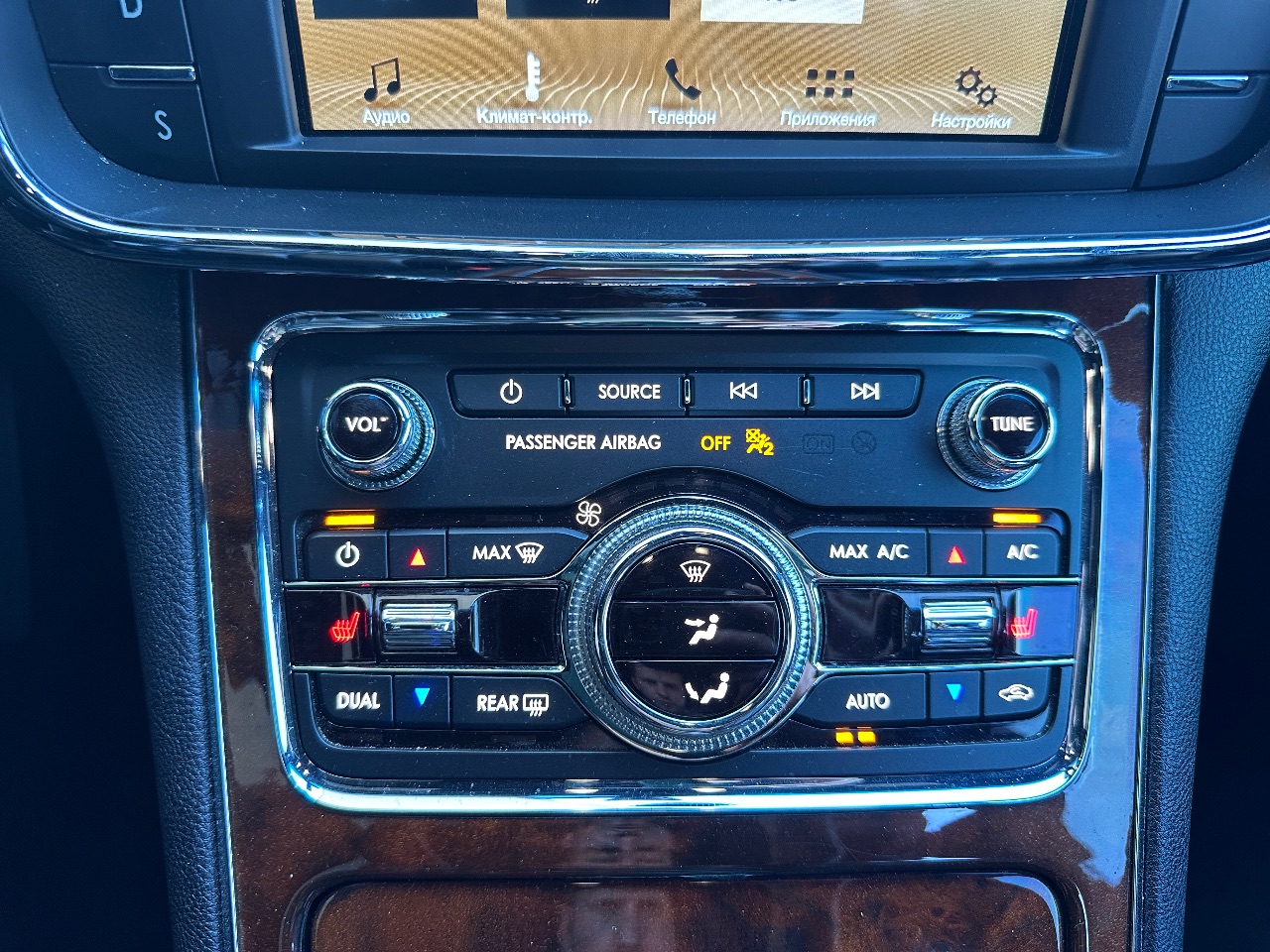 Lincoln Continental - фото 49