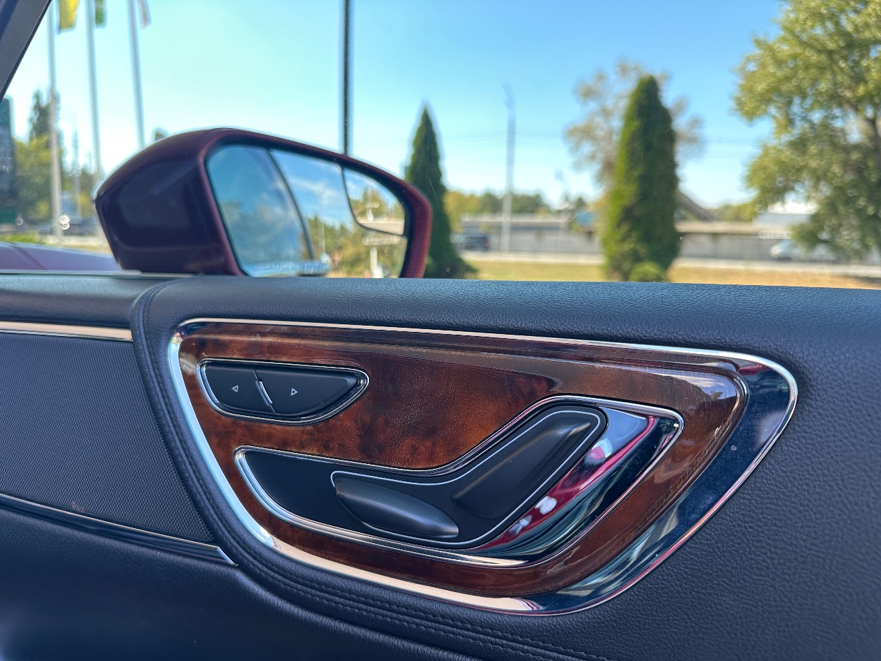 Lincoln Continental - фото 41