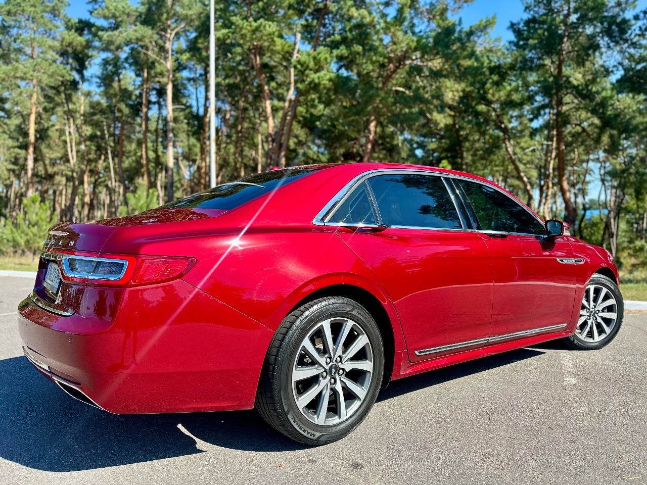 Lincoln Continental - фото 14