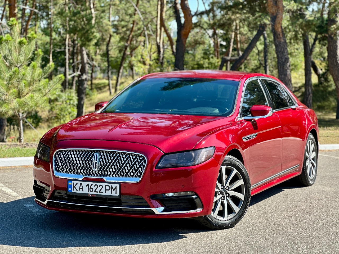 Lincoln Continental - фото 6