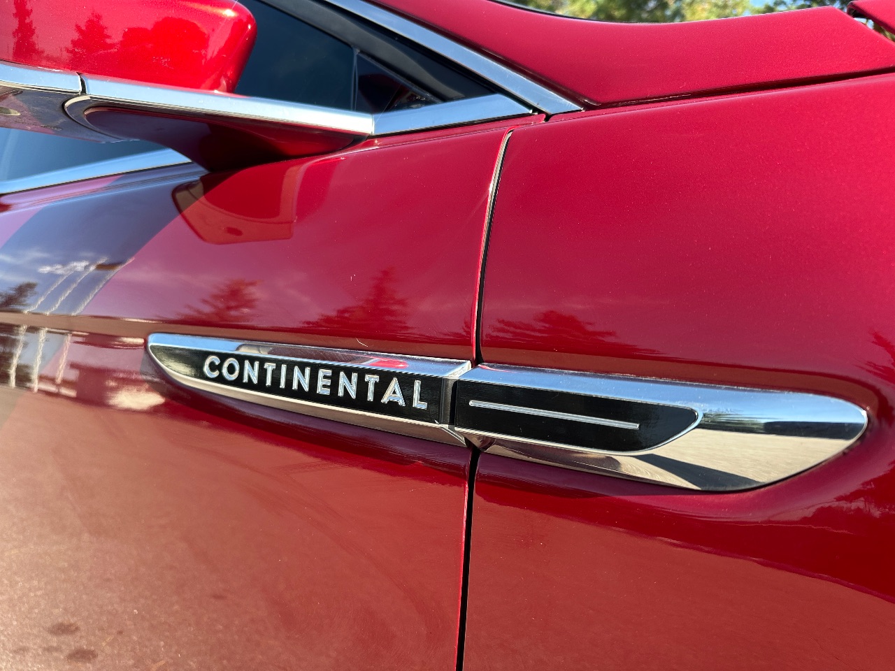 Lincoln Continental - фото 26