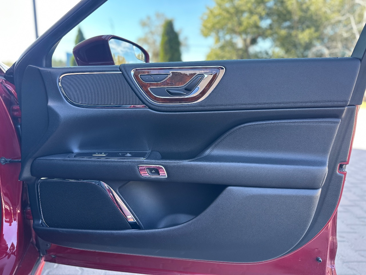 Lincoln Continental - фото 40