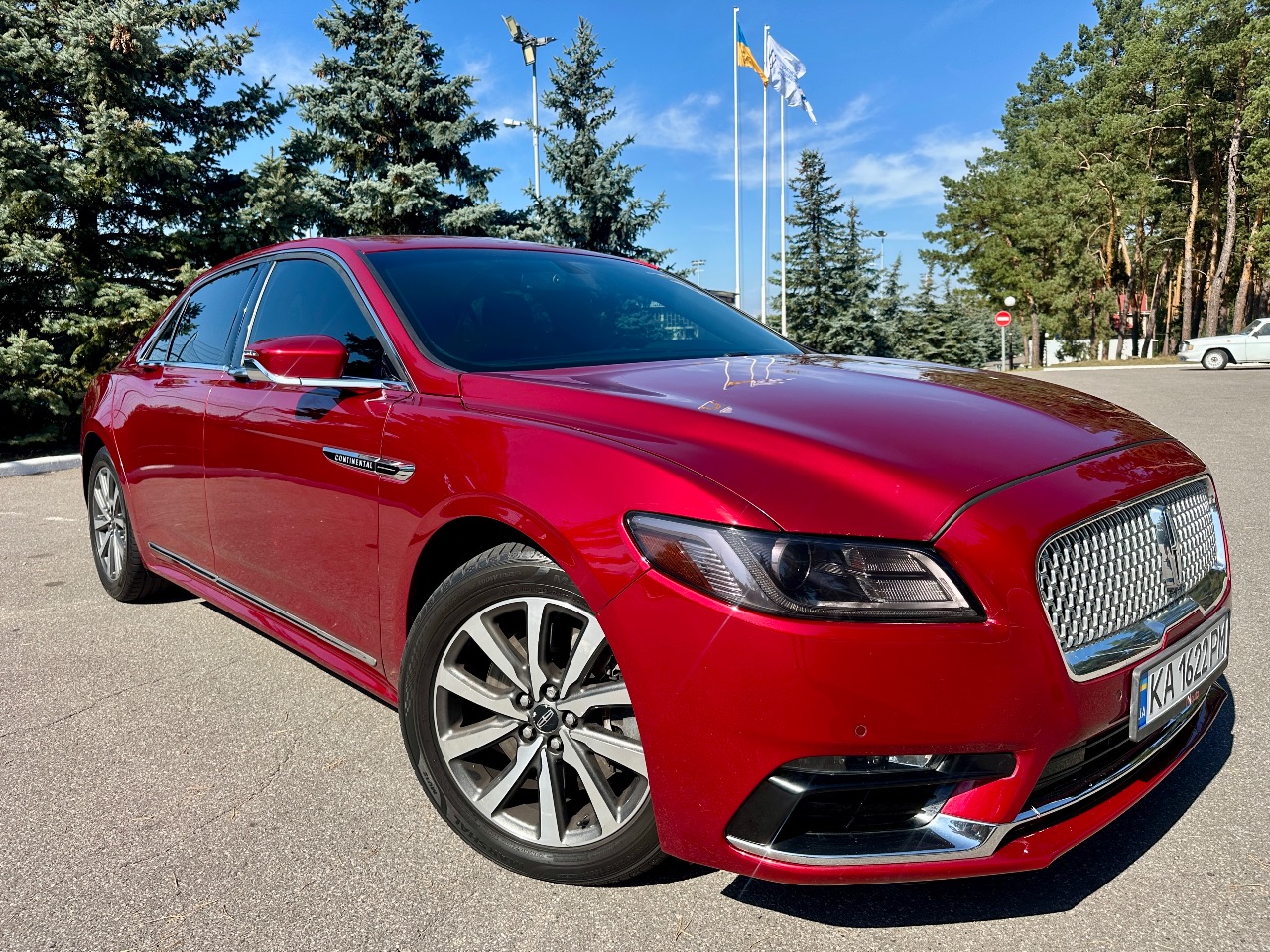 Lincoln Continental - фото 9